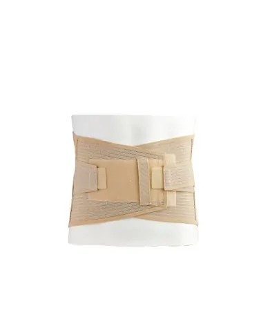 Medical Brace Ζώνη Οσφύος Lumbar Support Brace Μπεζ