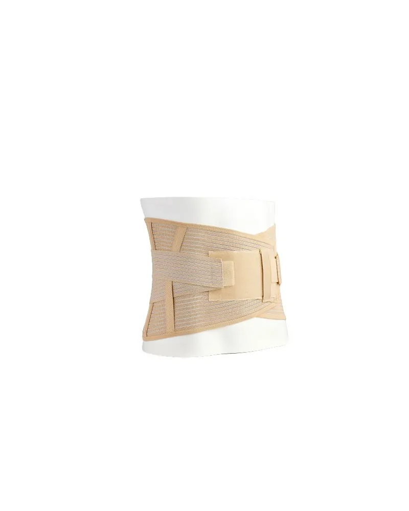 Medical Brace Ζώνη Οσφύος Lumbar Support Brace Μπεζ