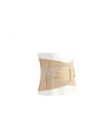 Medical Brace Ζώνη Οσφύος Lumbar Support Brace Μπεζ