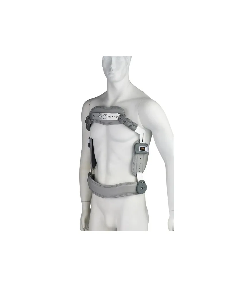 Medical Brace Νάρθηκας Κορμού Τριών Σημείων με Στερνική Ρύθμιση