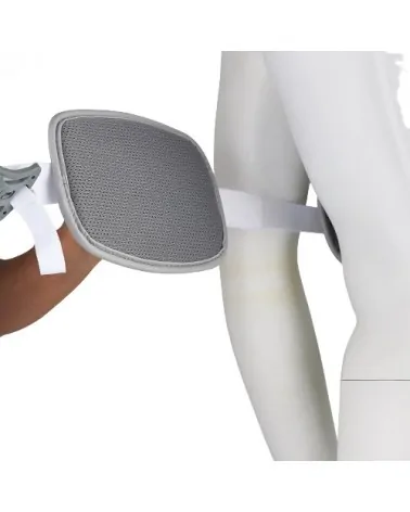 Medical Brace Νάρθηκας Κορμού Τριών Σημείων με Στερνική Ρύθμιση