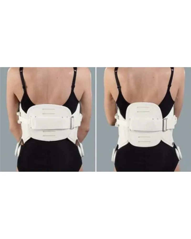 Medical Brace Νάρθηκας Κορμού Τριών Σημείων με Στερνική Ρύθμιση - Τύπου Florida