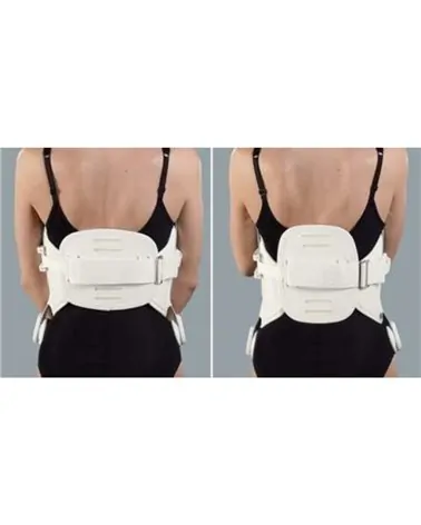 Medical Brace Νάρθηκας Κορμού Τριών Σημείων με Στερνική Ρύθμιση - Τύπου Florida