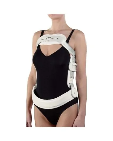 Medical Brace Νάρθηκας Κορμού Τριών Σημείων με Στερνική Ρύθμιση - Τύπου Florida