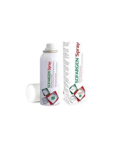 Sofargen Spray Δερματικό Εκνέφωμα 125 ml