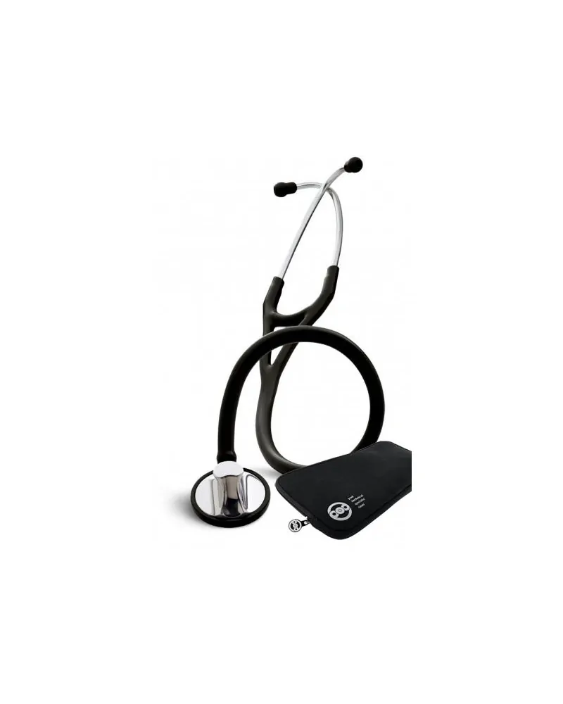 3M Στηθοσκόπιο Littmann Master Cardiology Μαύρο