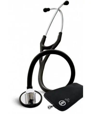 3M Στηθοσκόπιο Littmann Master Cardiology Μαύρο