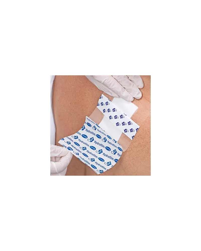 Hartmann Αδιάβροχο Αυτοκόλλητο Επίθεμα Hydrofilm Plus 9x15cm, 5 Τεμαχίων