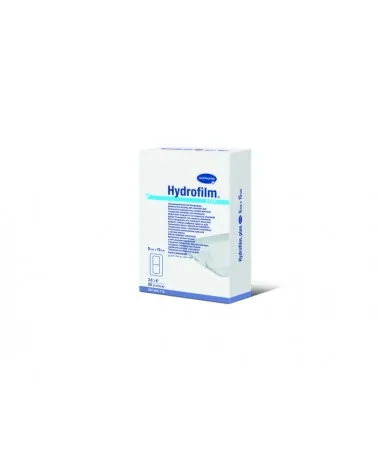 Hartmann Αδιάβροχο Αυτοκόλλητο Επίθεμα Hydrofilm Plus 9x15cm, 25 Τεμαχίων