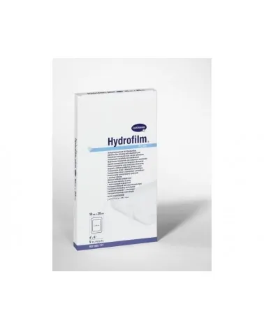 Hartmann Αδιάβροχο Αυτοκόλλητο Επίθεμα Hydrofilm Plus 10x20cm, 5 Τεμαχίων