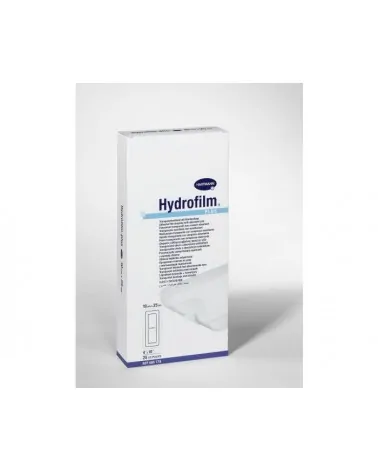 Hartmann Αδιάβροχο Αυτοκόλλητο Επίθεμα Hydrofilm Plus 10x25cm, 25 Τεμαχίων