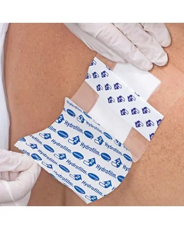 Hartmann Αδιάβροχο Αυτοκόλλητο Επίθεμα Hydrofilm Plus 9x10cm, 50 Τεμαχίων