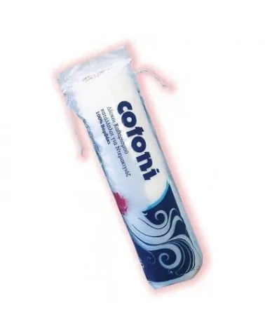 Cotoni Δίσκοι Ντεμακιγιάζ, 70 τεμάχια