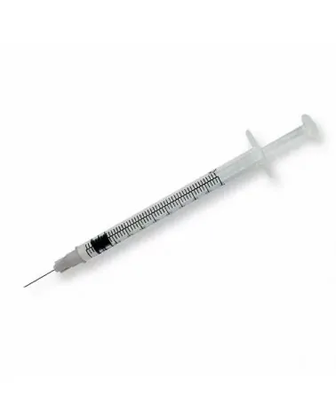 Lotus Σύριγγα 1ml με Βελόνα 27G, τεμάχιο