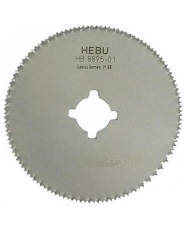 Hebu Δίσκος Γυψοπρίονου για Κοινό Γύψο 50mm