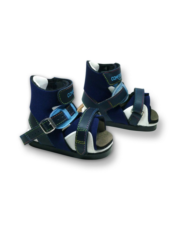 Semeda Κνημοποδικά Παπούτσια Dennis Brown  για Ραιβοϊπποποδία (Clubfoot)