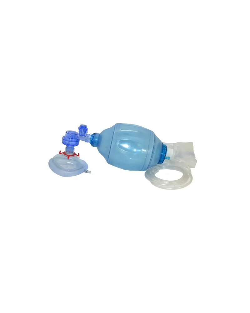 Ameco Ασκός Αναζωογόνησης Ambu PVC με Μάσκα Ενηλίκων