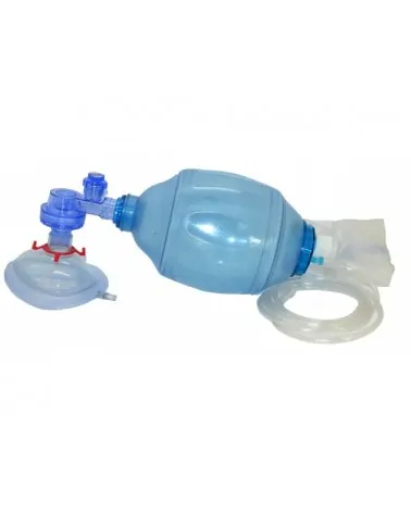 Ameco Ασκός Αναζωογόνησης Ambu PVC με Μάσκα Ενηλίκων