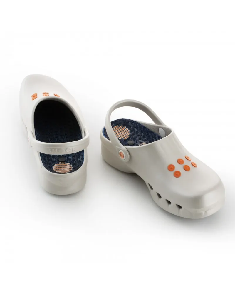 Wock Σαμπό Nube Insole