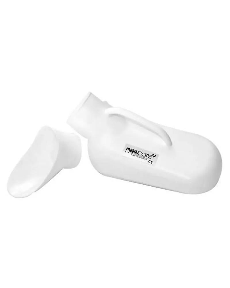 Mobiak Ουροδοχείο Unisex με Λαβή και Πώμα