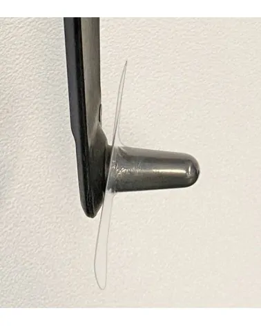 Duphamed Κάλυμμα Κεφαλομετρικής Απεικόνισης Ear Sleeves, 150 Τεμαχίων