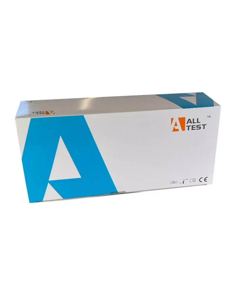 AllTest Strep A Rapid Test Cassette (Throat Swab), 20 Τεμαχίων