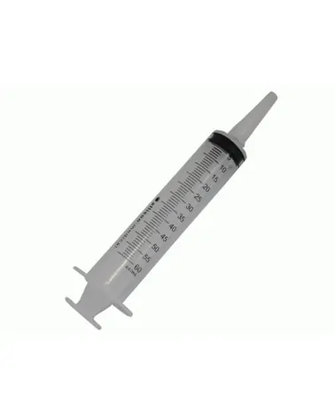 Rex Σύριγγα Σιτίσεως με Μεγάλο Μπεκ 60ml, τεμάχιο