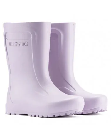 Birkenstock Παιδικό Γαλοτσάκι Derry Eva Kids (Regular), Ανοιχτό Μωβ