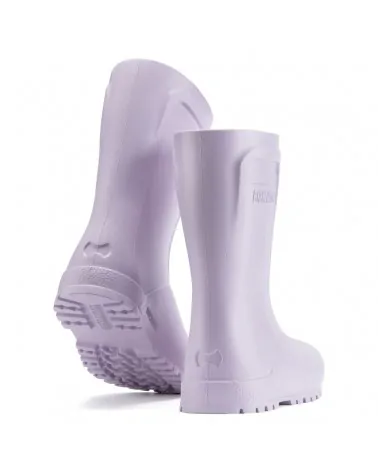 Birkenstock Γαλοτσάκι Παιδικό Derry Eva Kids Lavender Fog