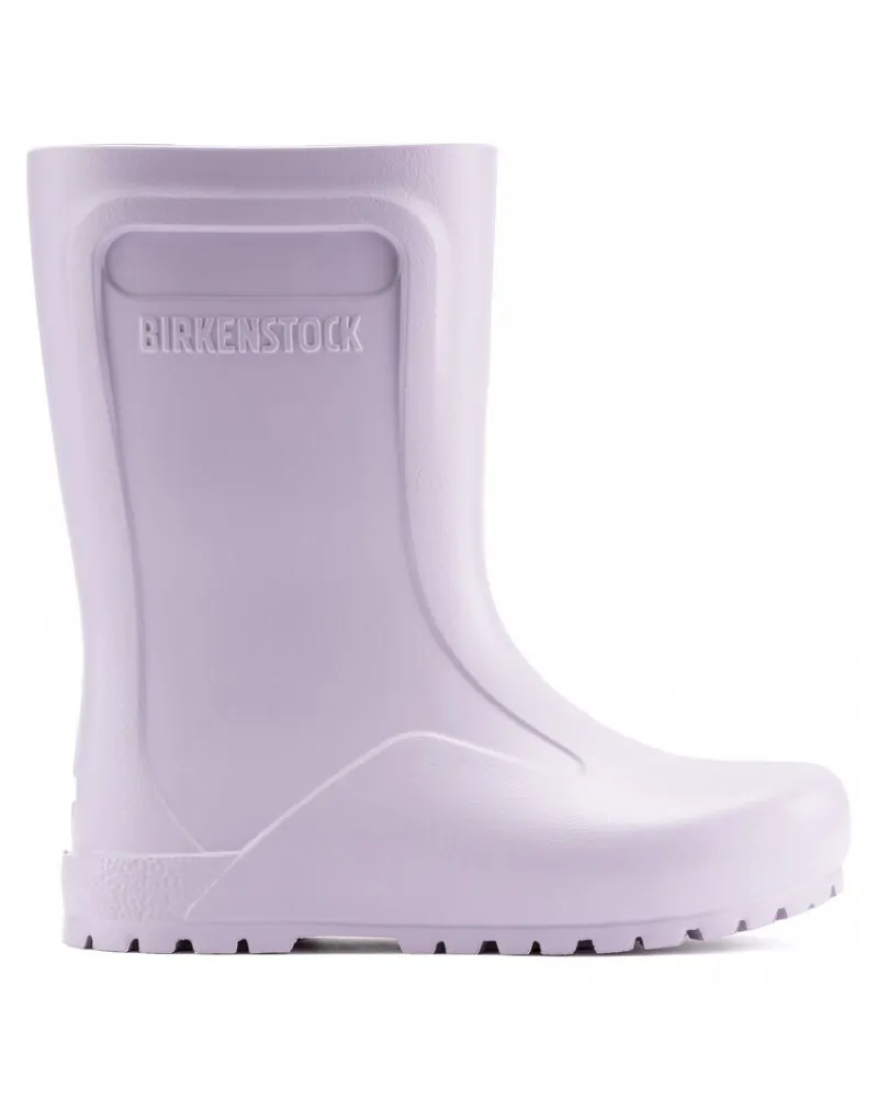 Birkenstock Γαλοτσάκι Παιδικό Derry Eva Kids Lavender Fog