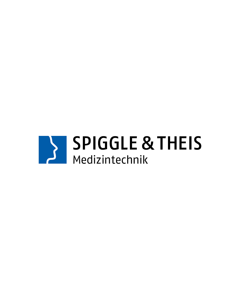 SPIGGLE & THEIS Ρινικά Ταμπόν με Αεραγωγό 8,0 x 1,5 x 2,0 cm