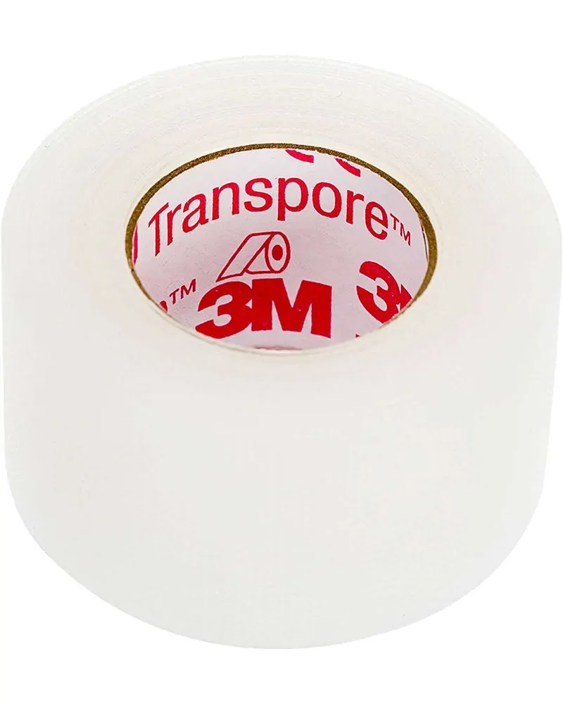TRANSPORE Αυτοκόλλητη Ταινία Διαφανής 2,5cm x 9,14m