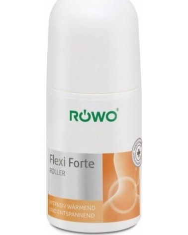 Rowo Θεραπευτική Κρέμα Flexi Forte Roller 50ml