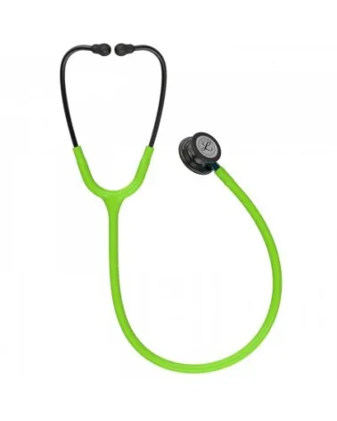 3M Στηθοσκόπιο Littmann Classic III Lime Green / Smoke Finish / Blue Stem