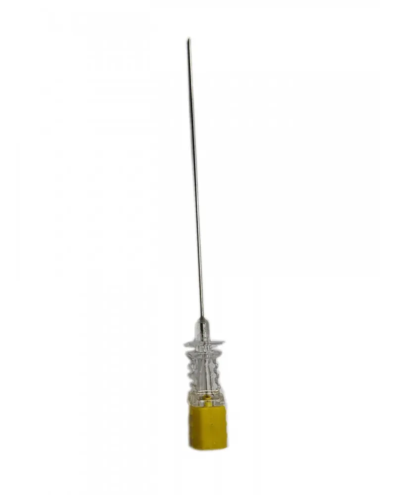 Medikit GloSpine Βελόνα Παρακέντησης 20Gx3,5" (0,90x90mm), τεμάχιο