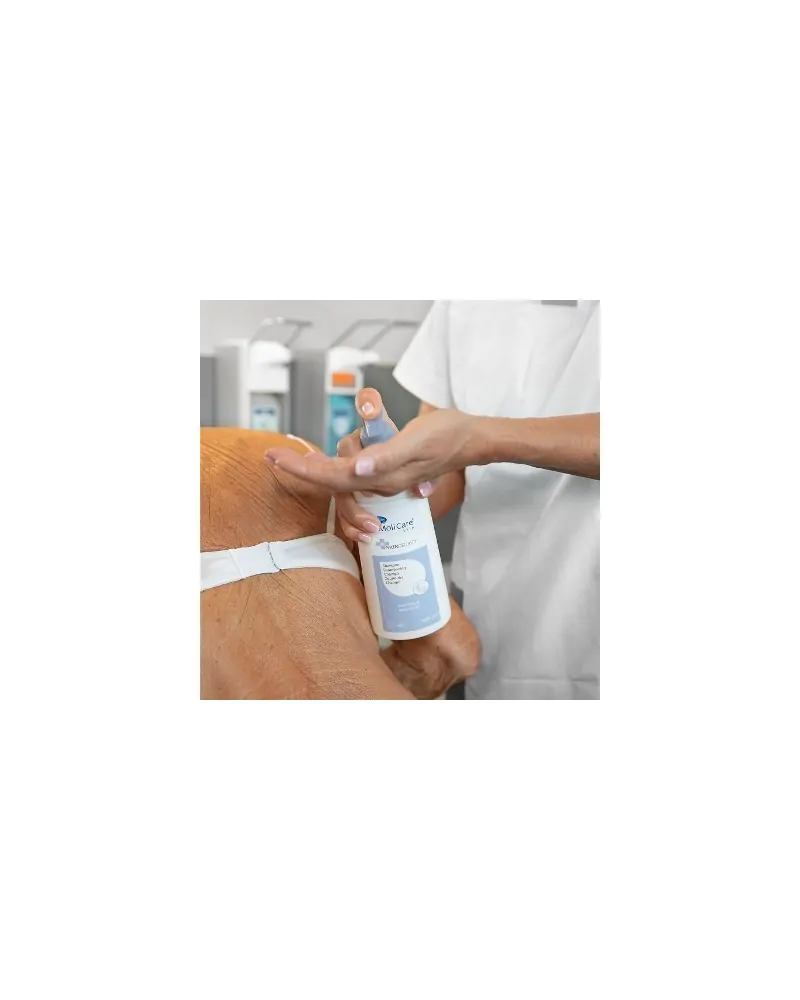 Hartmann Λοσιόν για Ντους ή Τοπικό Καθαρισμό Molicare Skin 500ml