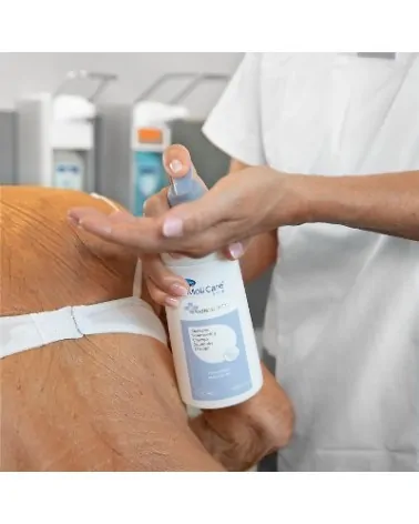 Hartmann Λοσιόν για Ντους ή Τοπικό Καθαρισμό Molicare Skin 500ml