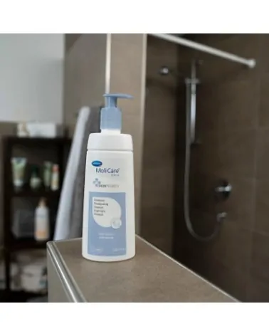 Hartmann Λοσιόν για Ντους ή Τοπικό Καθαρισμό Molicare Skin 500ml