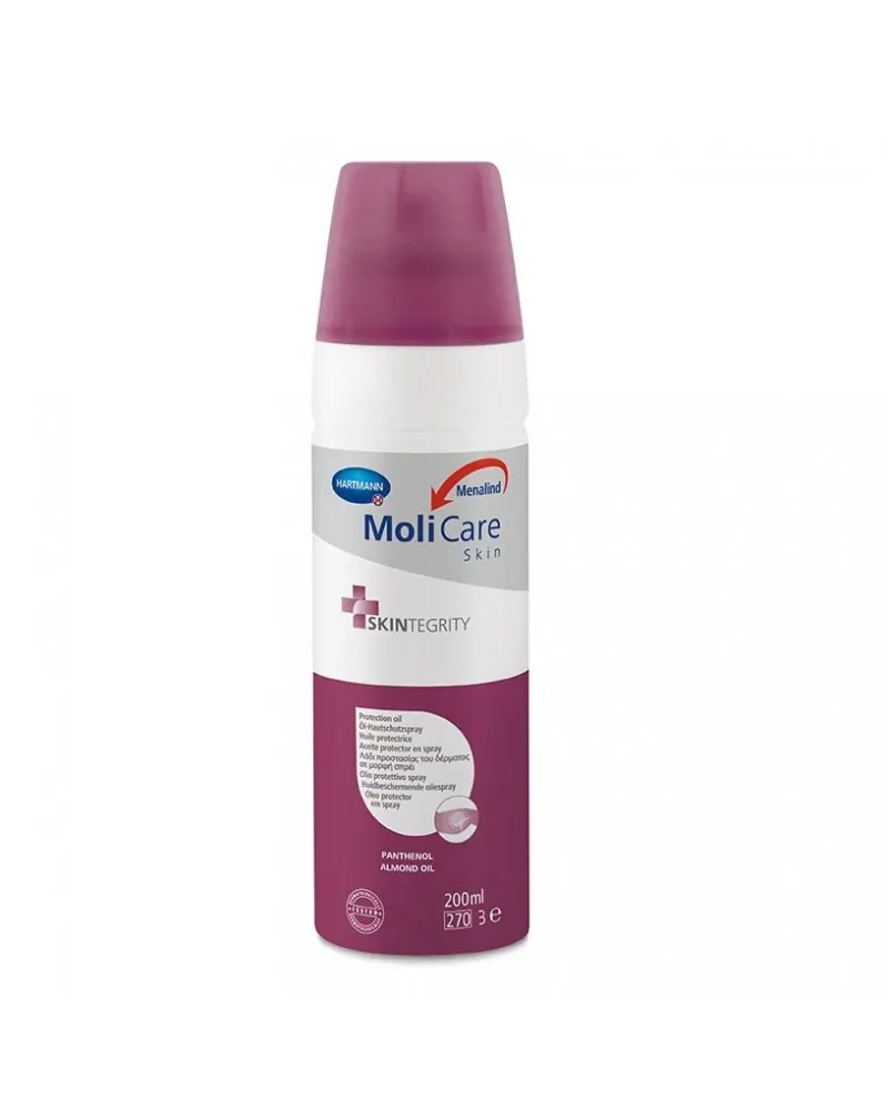 Hartmann MoliCare Skin Λάδι Προστασίας Δέρματος σε Μορφή Σπρέι 200ml