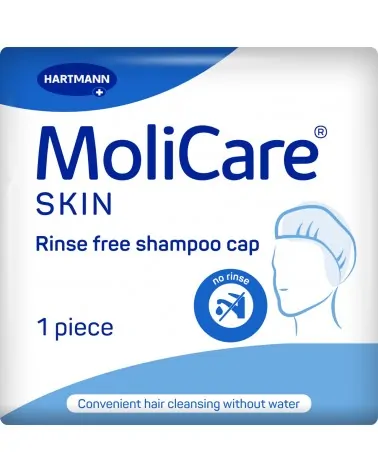 Hartmann Molicare Skin Σκουφάκι Λουσίματος