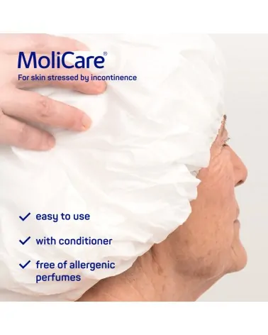 Hartmann Molicare Skin Σκουφάκι Λουσίματος