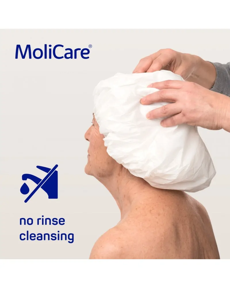 Hartmann Molicare Skin Σκουφάκι Λουσίματος