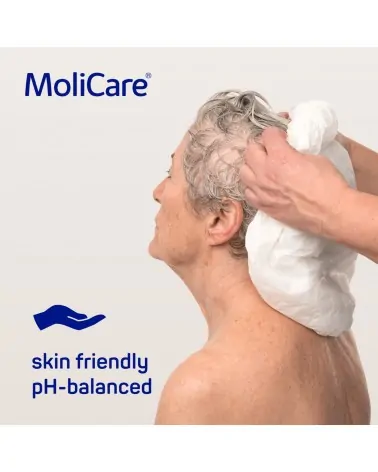 Hartmann Molicare Skin Σκουφάκι Λουσίματος