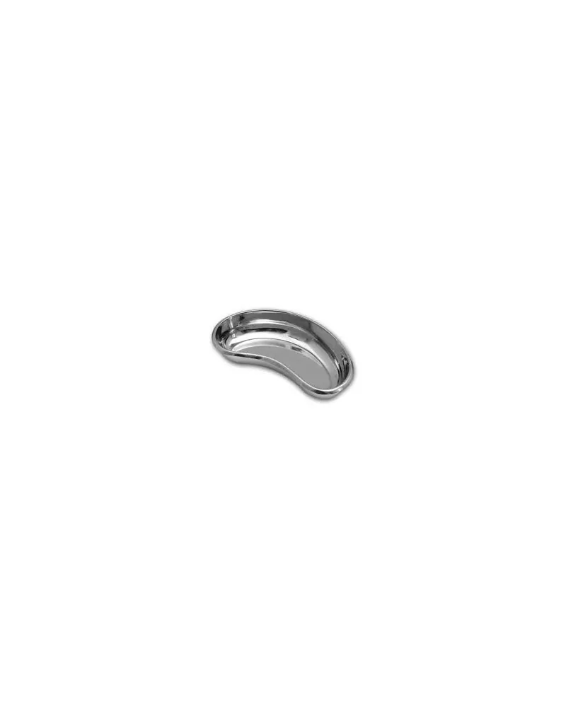 Νεφροειδές Inox 254x141x33mm
