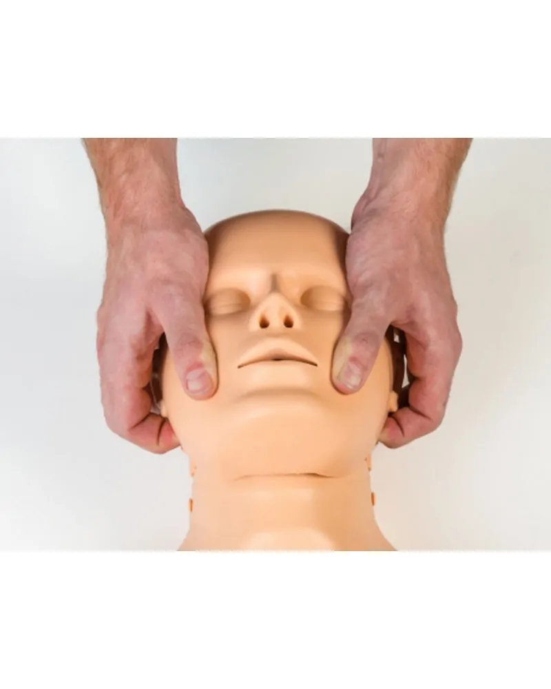 PRACTIMAN Πρόπλασμα Εκπαιδευτικό για Κάρπα (CPR) Ενήλικα/Παιδιού