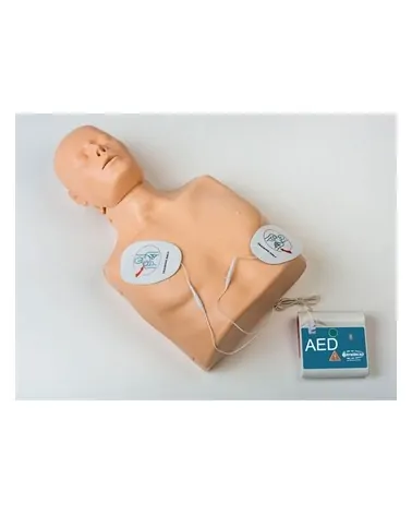 PRACTIMAN Πρόπλασμα Εκπαιδευτικό για Κάρπα (CPR) Ενήλικα/Παιδιού