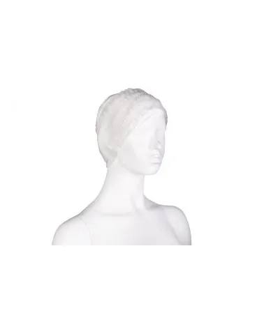 SoftCare Κορδέλα Μαλλιών Non-Woven, 100 τεμάχια