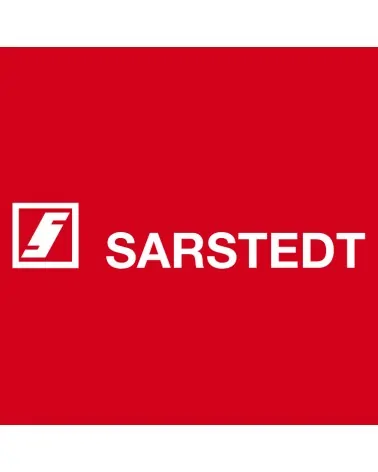 Sarstedt Φιαλίδια Micro Tube 1,3ml, 8mm, EDTA 100τμχ