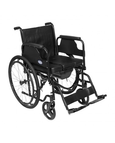 Mobiak Αναπηρικό Αμαξίδιο με Δοχείο Commode I