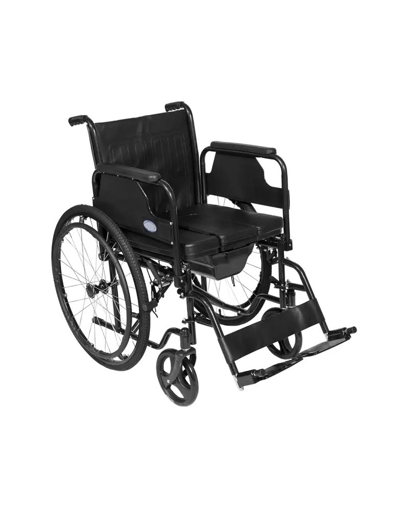 Mobiak Αναπηρικό Αμαξίδιο με Δοχείο Commode I